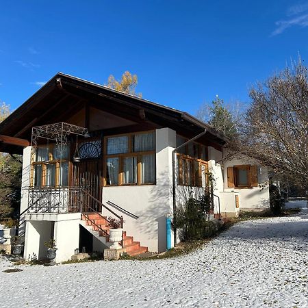La Villa Del Barone Predaia Exterior foto